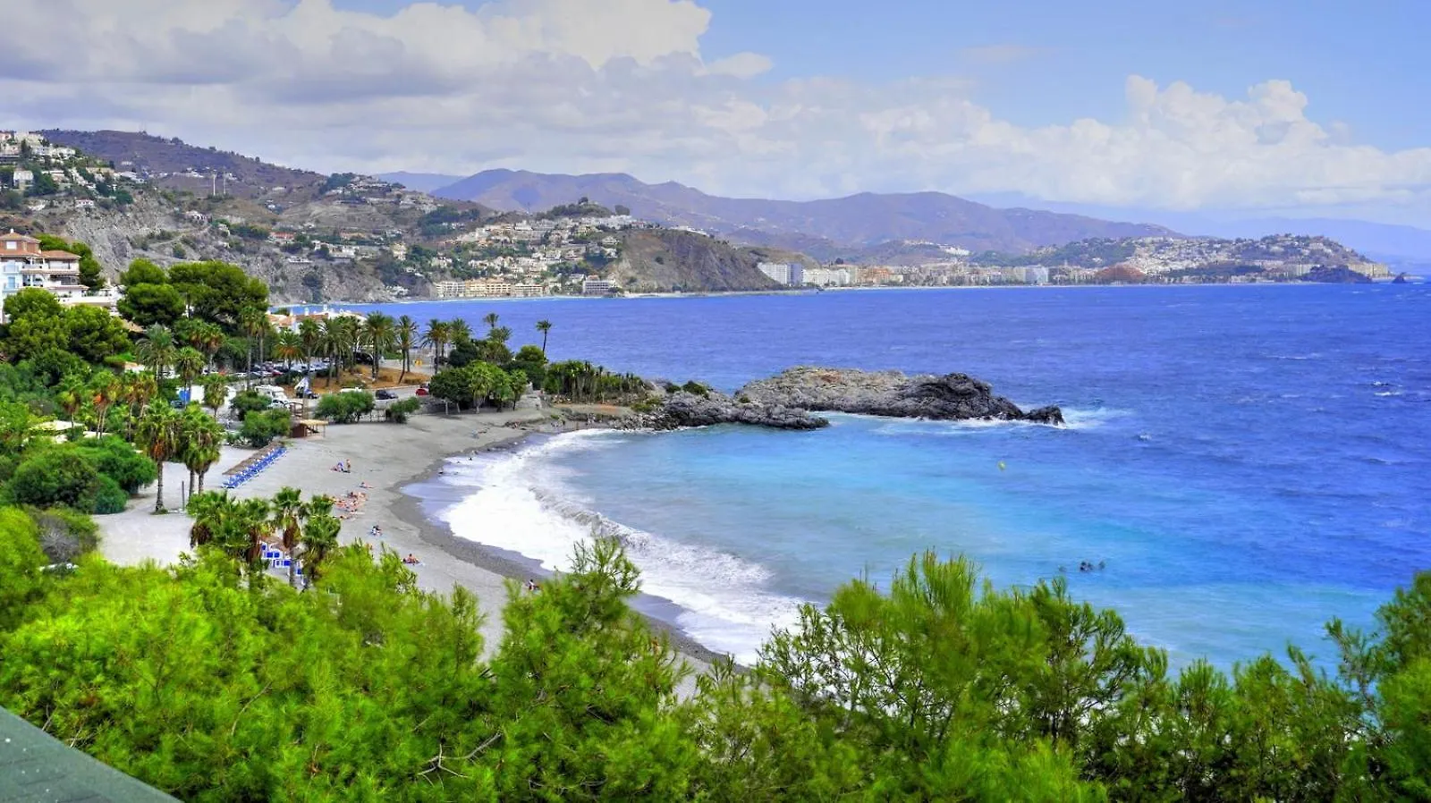 Seaside Marina Villa La Herradura  Spain