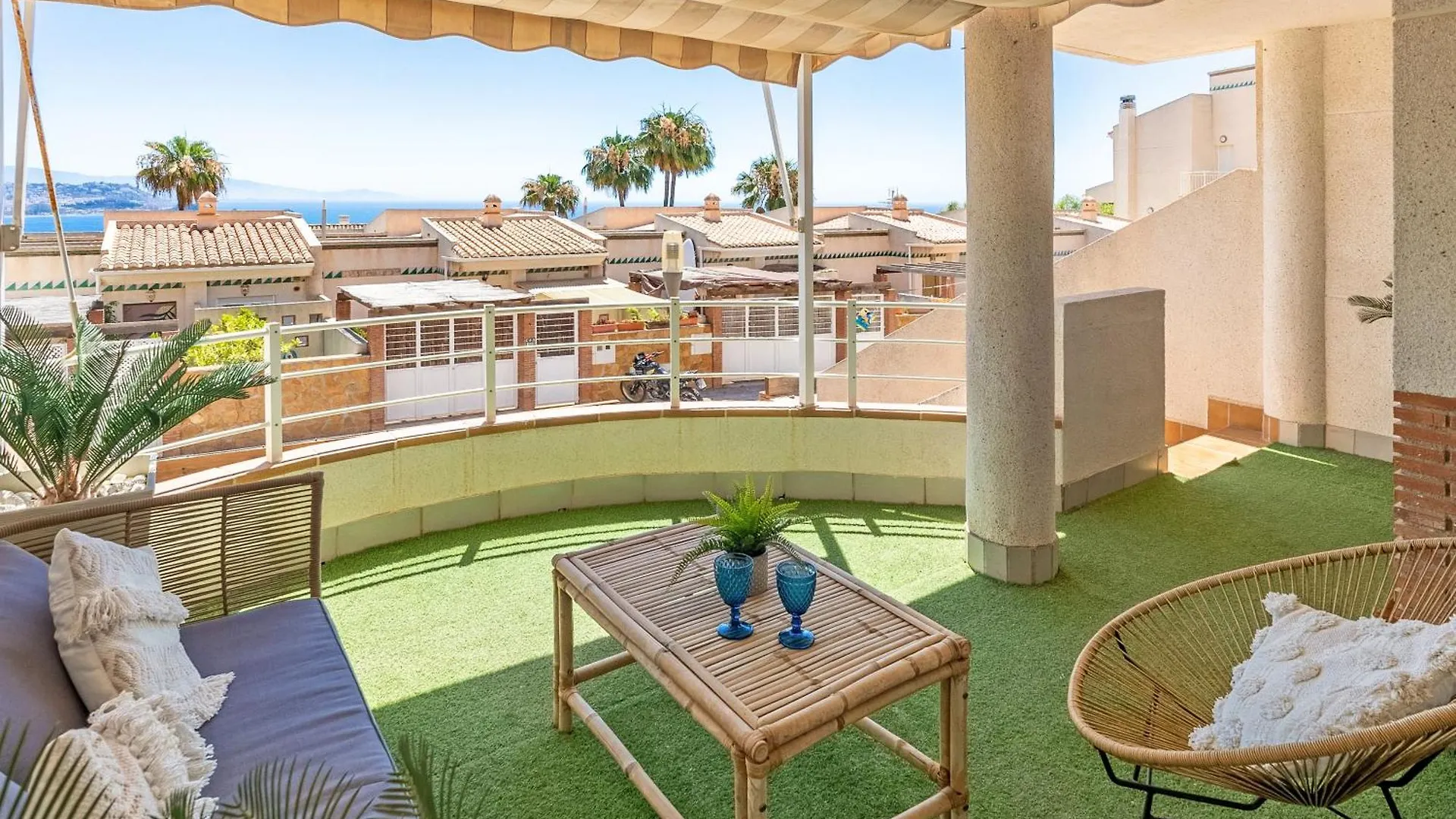 Holiday home Seaside Marina Villa La Herradura  Spain