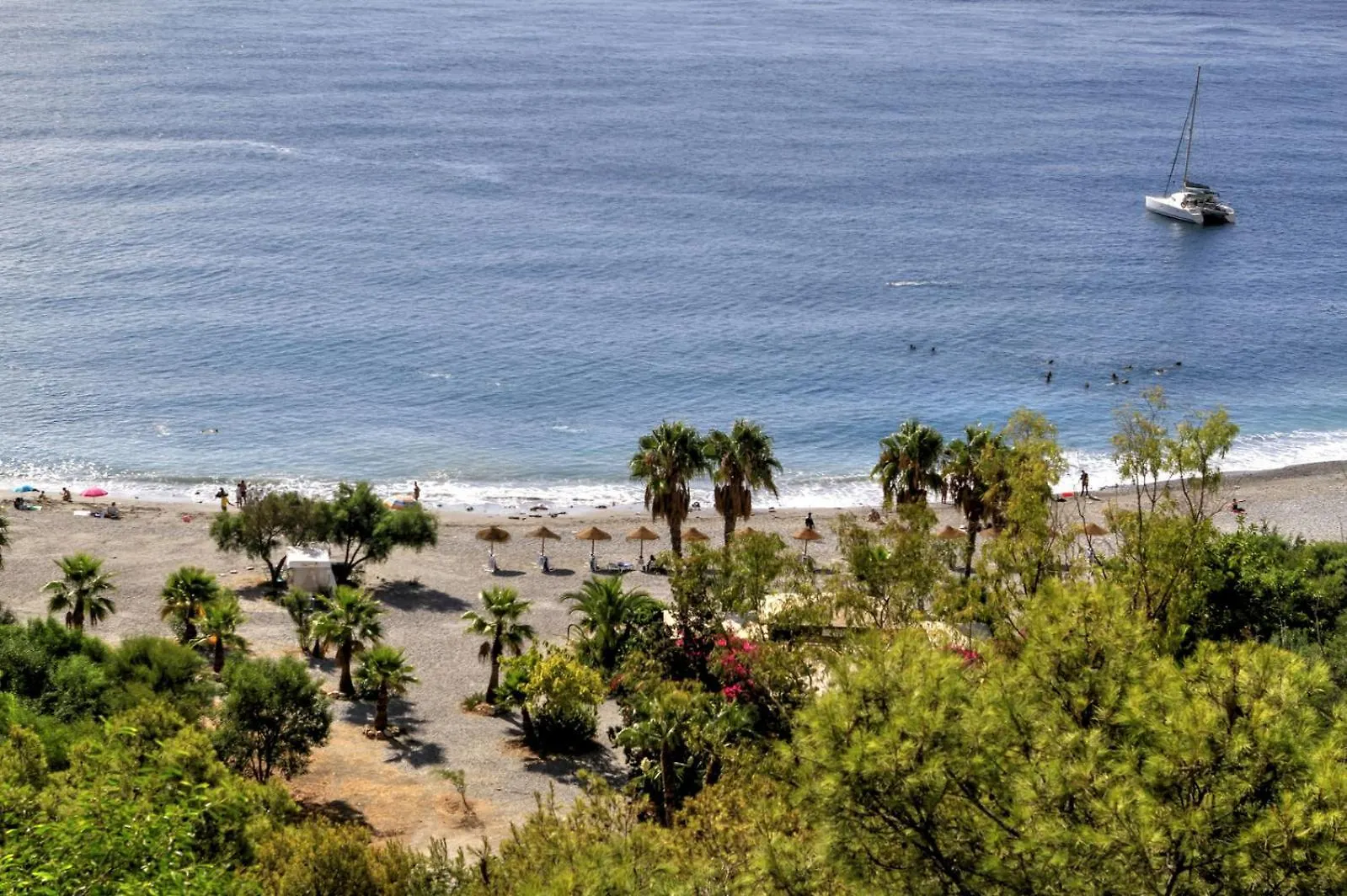 Seaside Marina Βίλα La Herradura