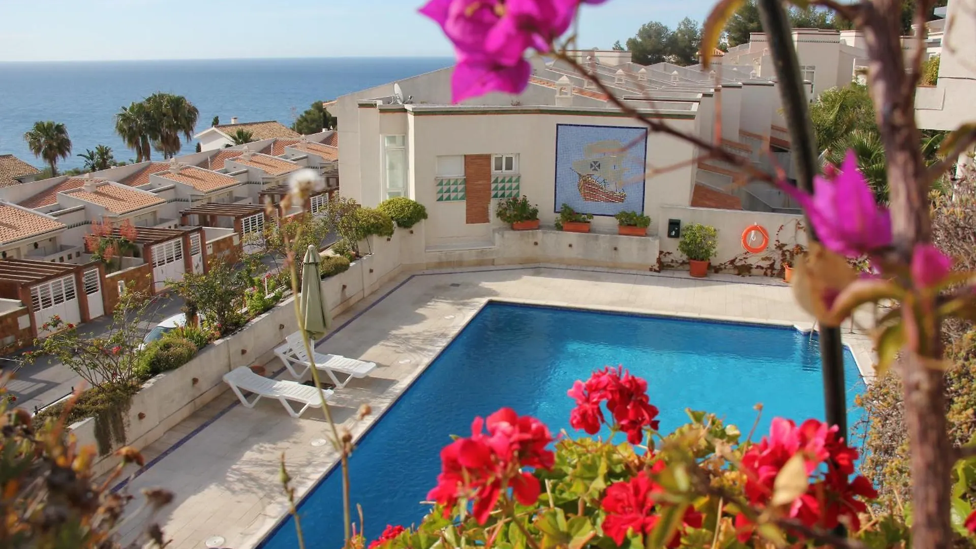 Seaside Marina Βίλα La Herradura  Σπίτι διακοπών